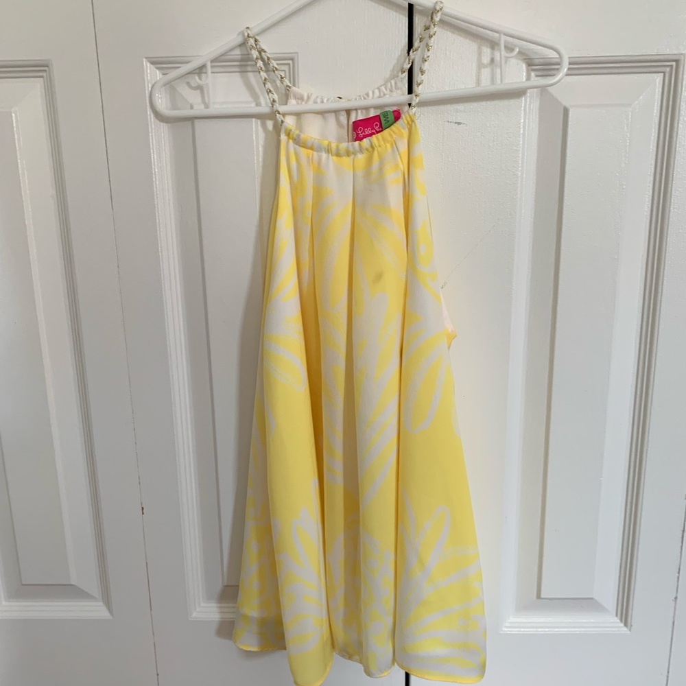 Lilly Pulitzer tip